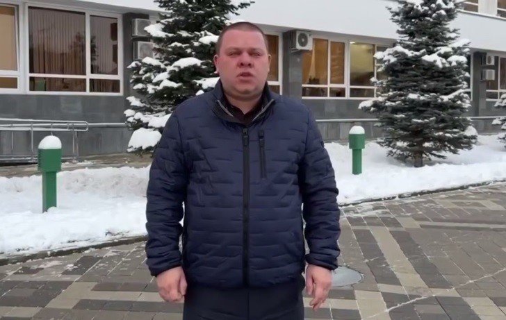 Вице-мэр Краснодара Владимир Архипов