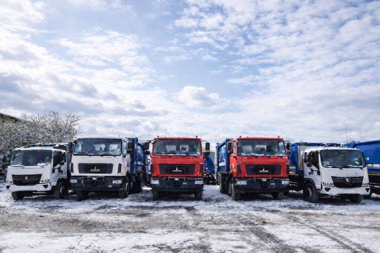 Техника нового оператора