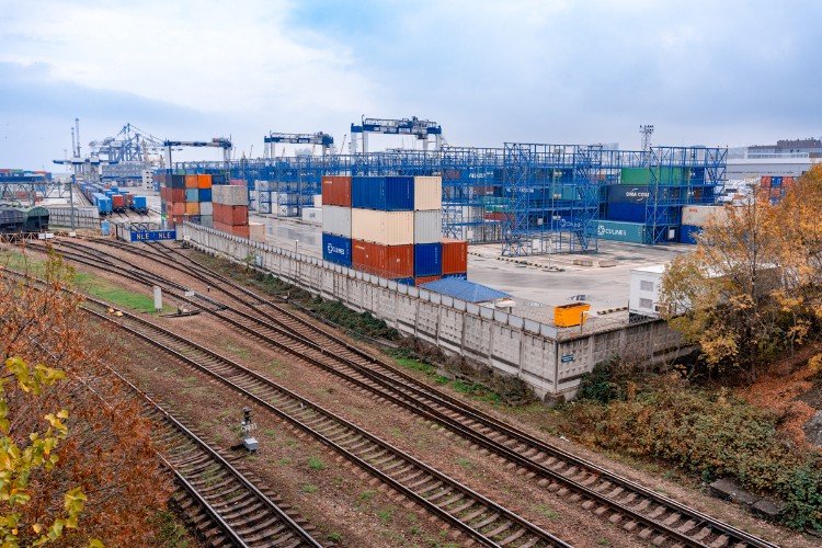 Порт Новороссийска