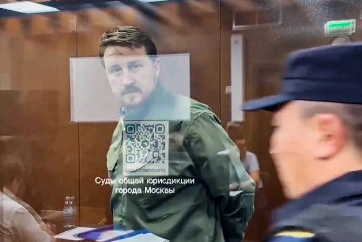 Копайгородский в суде