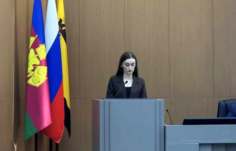 Лилия Кащеева начальник управления мэрии Новороссийска