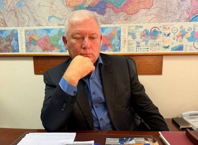 Анатолий Вороновский экс-депутат ГД