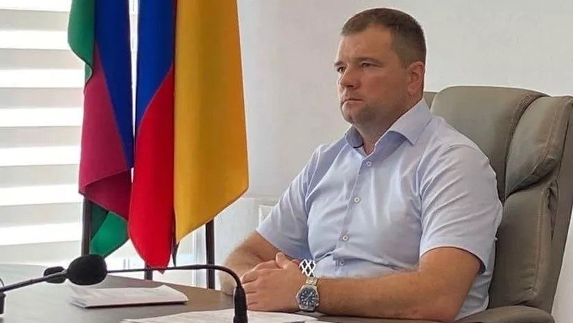 Экс-депутат Георгий Середин