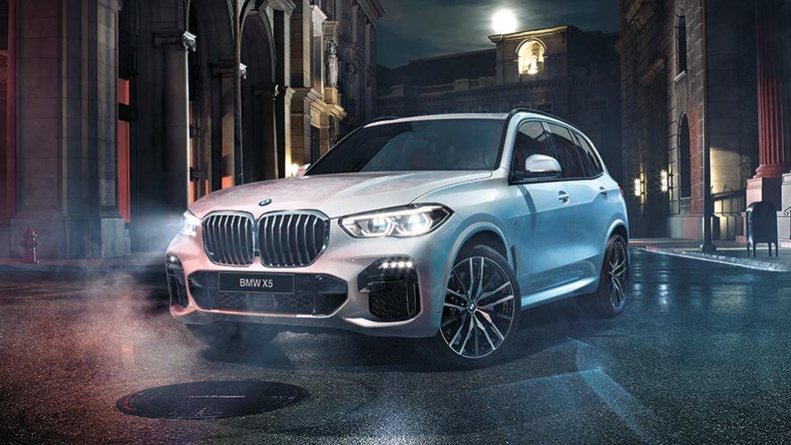 BMW X5 отобрали у краснодарца за перевозку нелегального пистолета