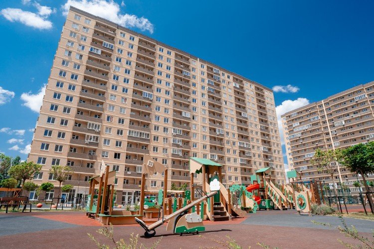 Новостройки в Краснодаре