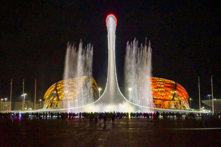 Олимпийский парк