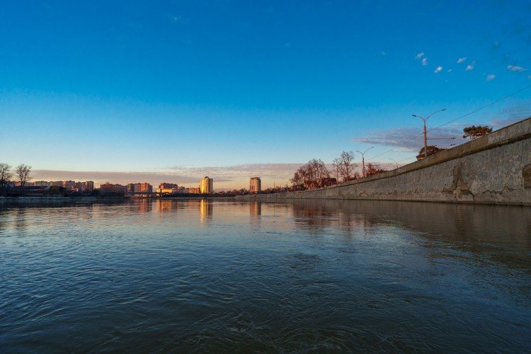 Коррективы вносит антициклон: какие сюрпризы готовит погода Кубани