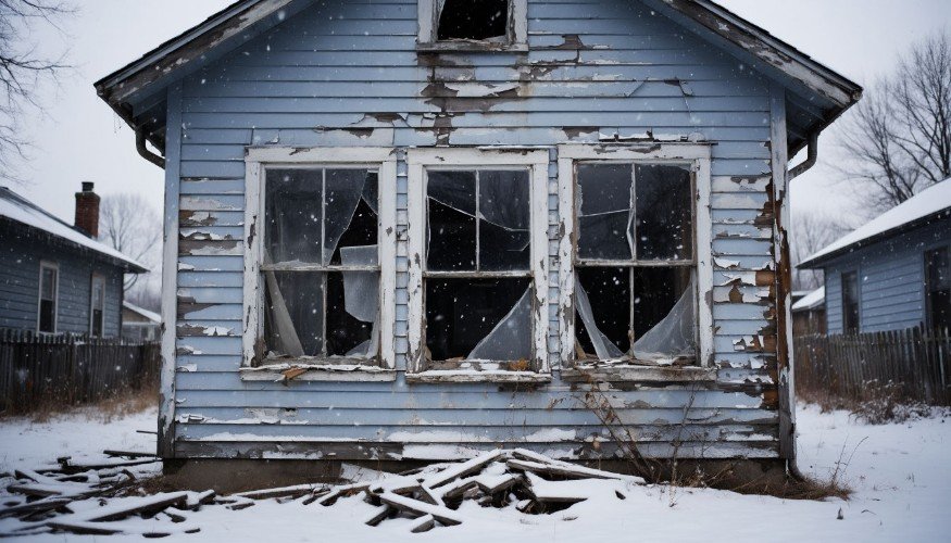 Атака БПЛА на Краснодарский край 28 января: повреждены дома