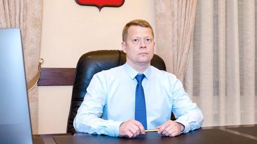 Глава Минтранса Кубани Алексей Переверзев