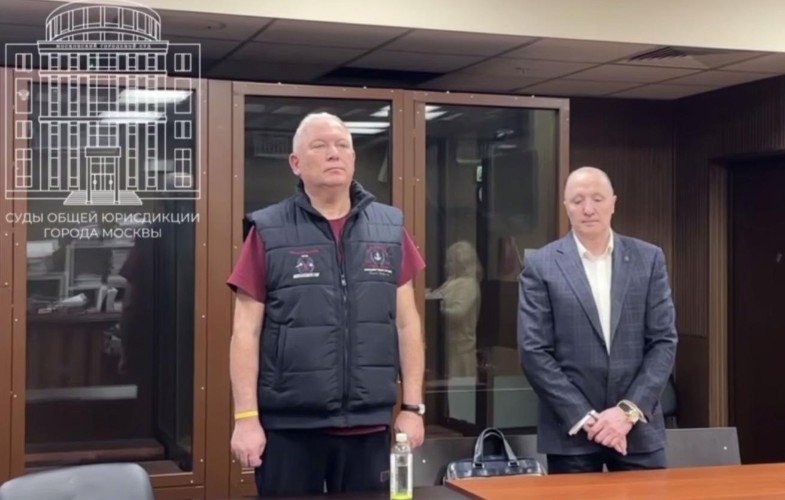 Экс-депутат Вороновский в суде