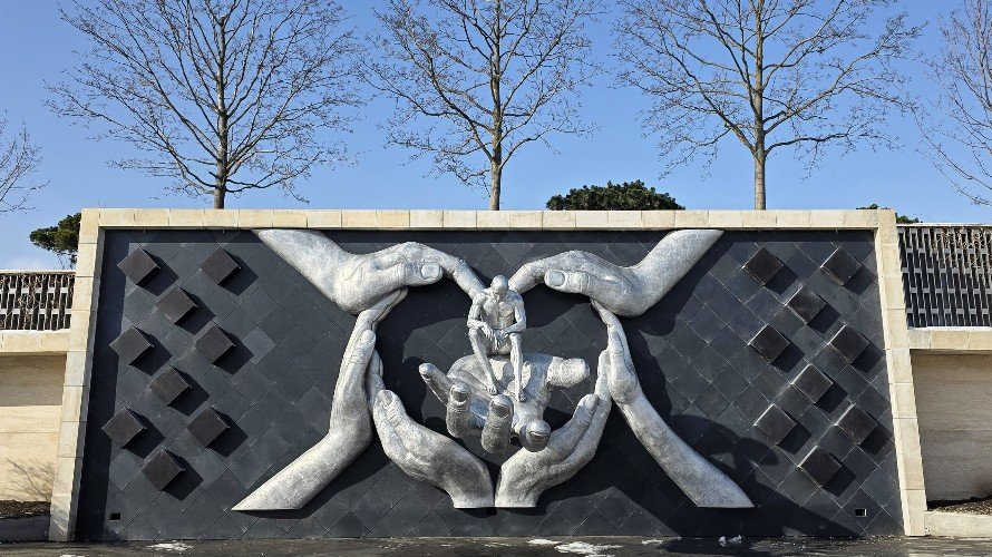 Новый арт-объект появился в парке «Краснодар». В чем его смысл?