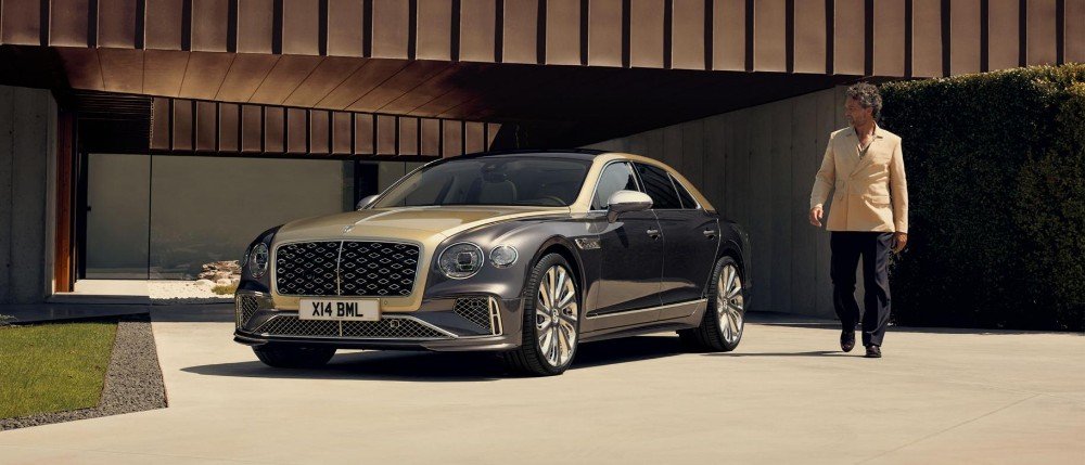 Премиальный автомобиль