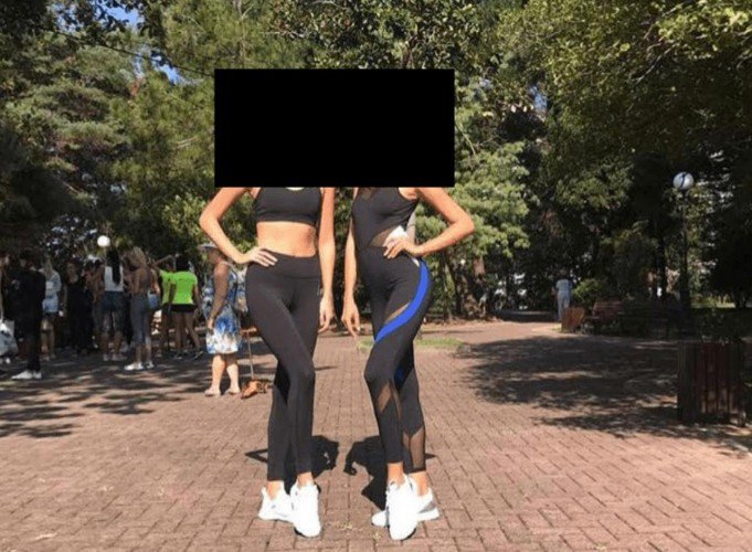 Одна из девушек которую, по мнению Кошика, рекрутер предлагала американцу