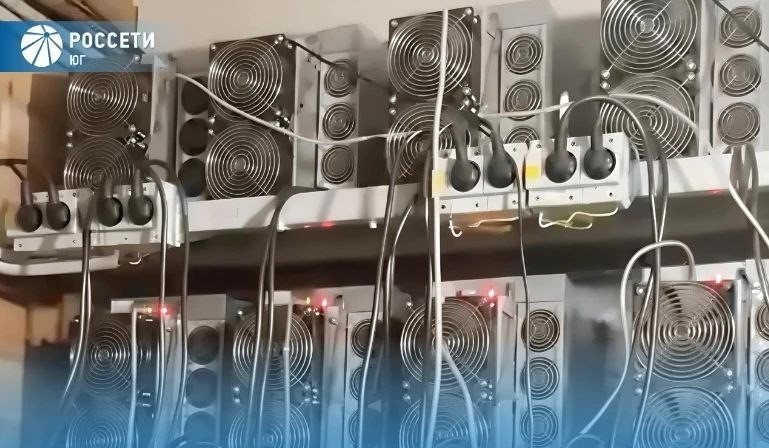 Майнинг-ферма