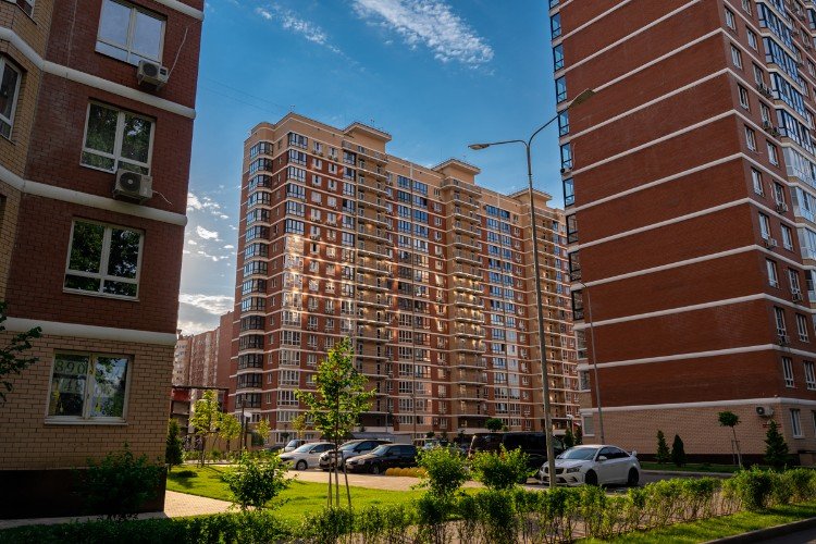 Жилой комплекс