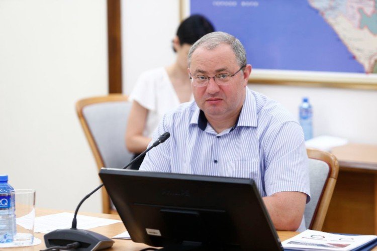 Министр здравоохранения  Евгений Филиппов