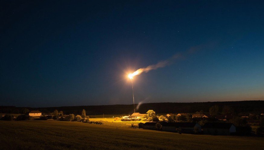 14 часов сохранялась угроза падения БПЛА в Краснодарском крае 2 февраля