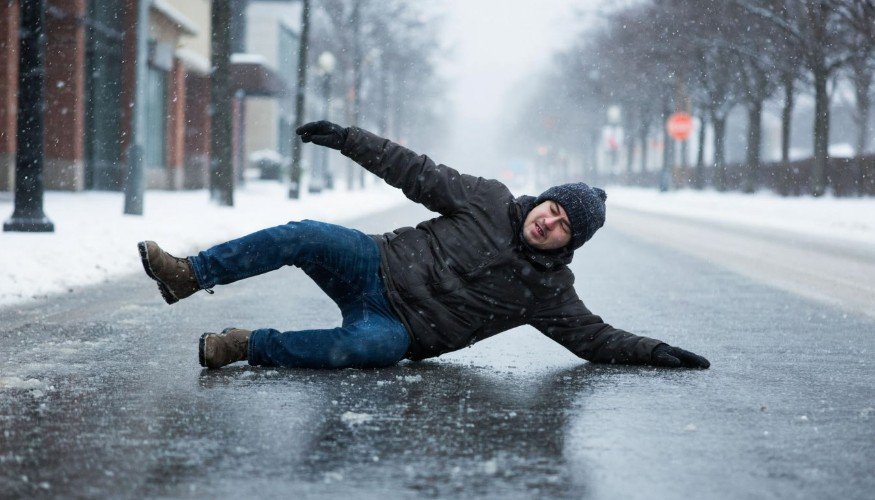 Пострадавших от гололеда — сотни. Травматологии работают на износ в обледеневшем Краснодаре
