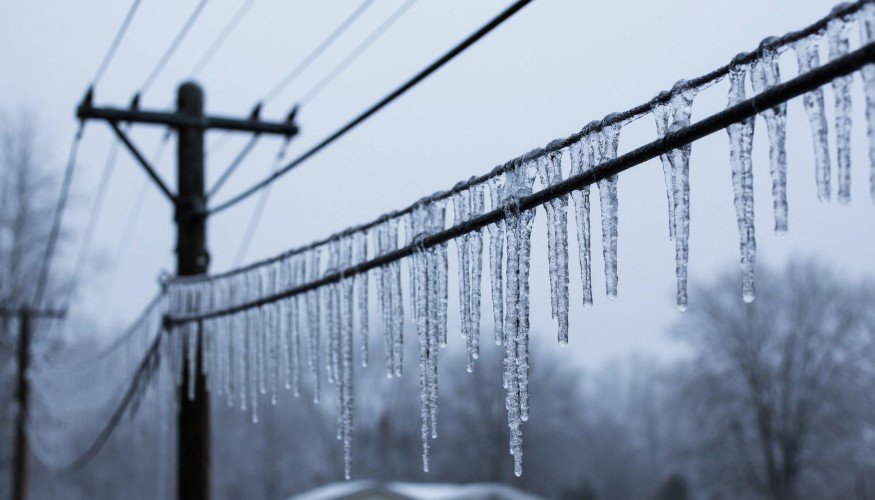 Подморозило: пригород Анапы остался без света 3 февраля