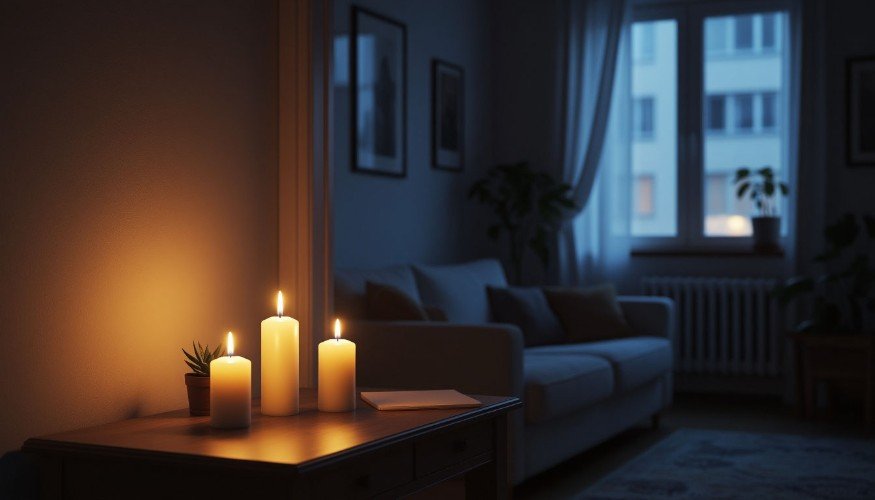 20 улиц оставят без света в Краснодаре 3 февраля