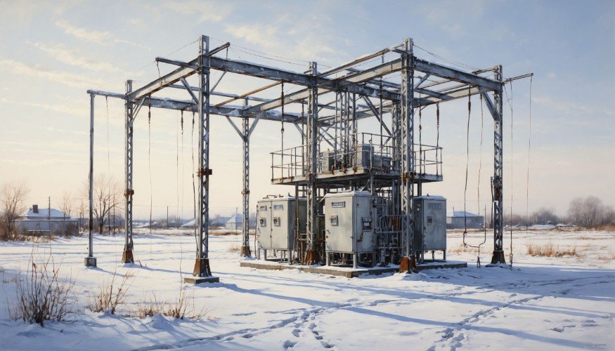 Более 35 улиц обесточила авария в Краснодаре днем 4 февраля