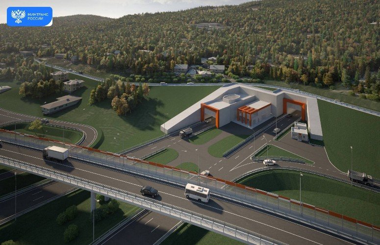 «Автодор» планирует построить в Сочи самые длинные тоннели в России