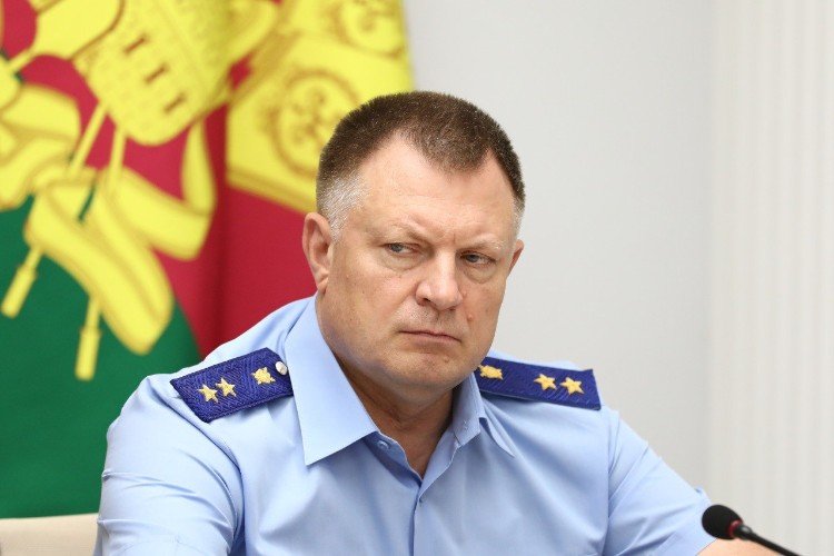 Путин назначил прокурора Кубани в Генпрокуратуру России