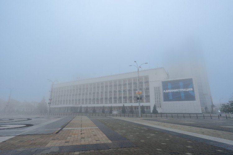 Возможно обнаружение обломков БПЛА: мэр Краснодара предупредил об опасности