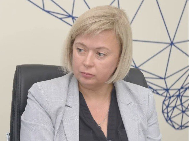 Бывший гендиректор Союза дорожников Кубани Дарья Чубачук