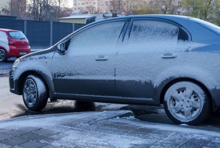 Вождение на зимней дороге: советы автомобилистам в непогоду