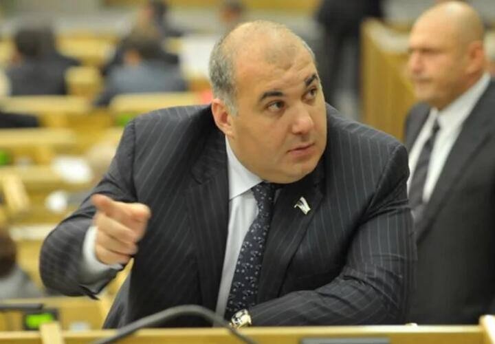 СК аннулировал дело об изнасиловании против экс-парламентария Напсо