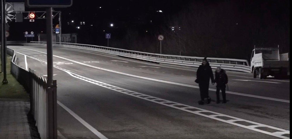 Вместо аварийного моста — скоростная трасса: решение вопроса с подвозом школьников из с. Ахштырь