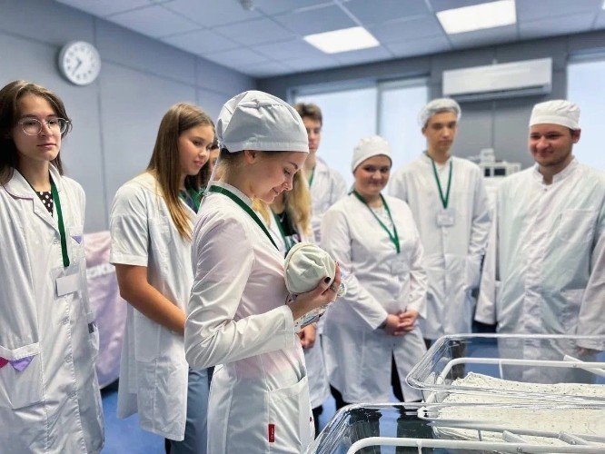 КубГМУ внедряет высокотехнологичную модель подготовки врачей