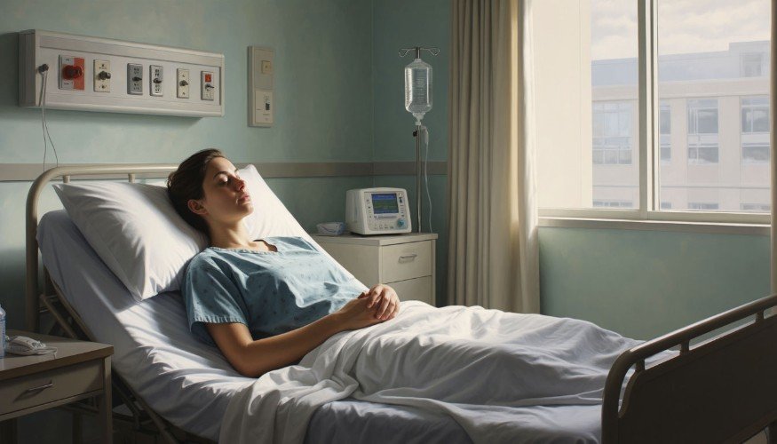 Почти 200 дней провела на ИВЛ пациентка после атаки БПЛА на Новороссийск