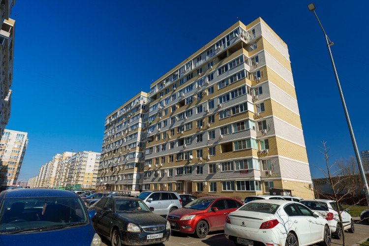 Неправильно припаркованные авто увозят из спальных районов Краснодара