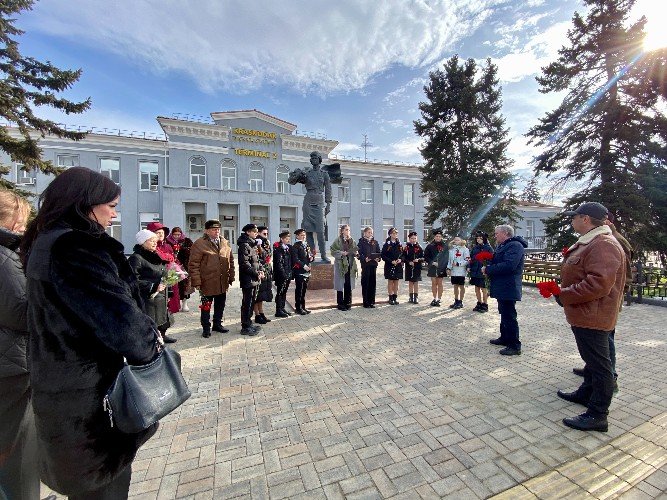 113 лет со дня рождения Евдокии Бершанской: в аэропорту Краснодара прошли памятные мероприятия