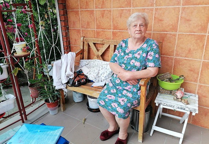 Чиновники довели пенсионерку до инсульта, требуя снести несуществующий дом в Анапе