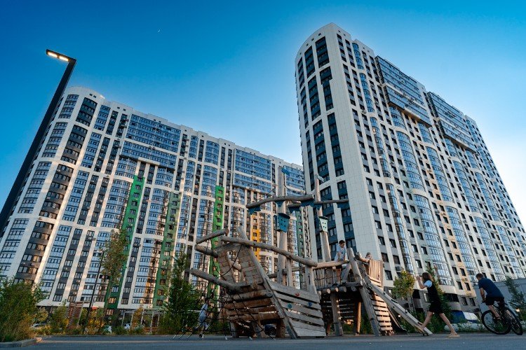 Жилой комплекс