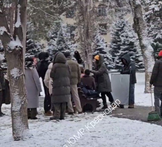 Съемки для телеканала «Домашний» развернули в Краснодаре