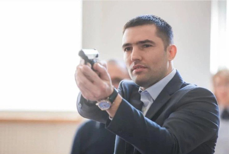 Серафим Тимченко