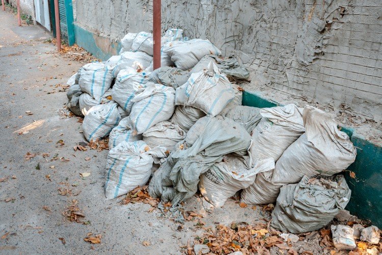 Участок в 10 га для свалки выделили на хуторе Копанском в Краснодаре