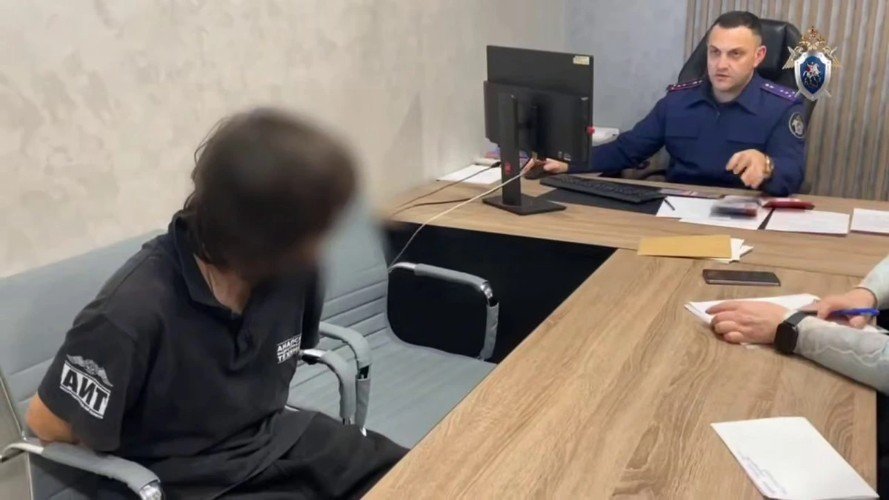 СК будет ходатайствовать об аресте 17-летнего стрелка из Анапы