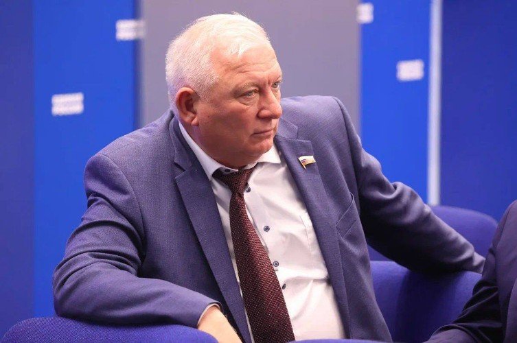 Анатолий Вороновский, бывший депутат