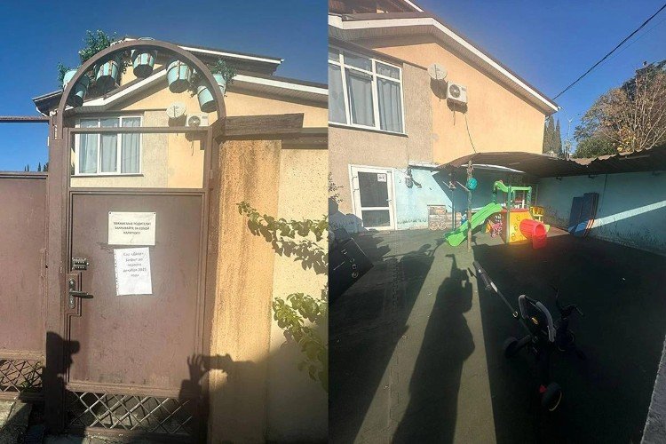 Частный детсад закрыли в Сочи. Оттуда забрали малыша с ожогом ягодиц