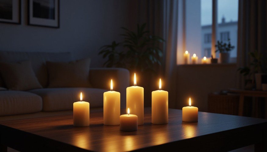 Более 40 улиц остались без света в Краснодаре 16 февраля