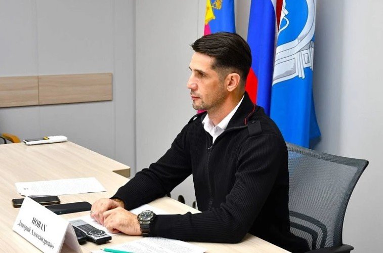 Новым министром спорта Кубани может стать замглавы Горячего Ключа