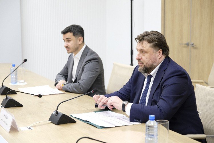 Гендиректор «Росагролизинга» Павел Косов