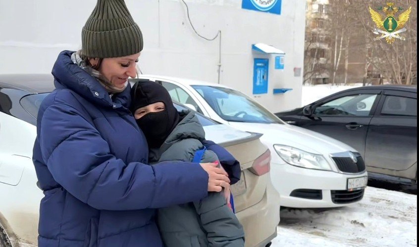 Приставы нашли похищенного из Екатеринбурга ребенка на Кубани