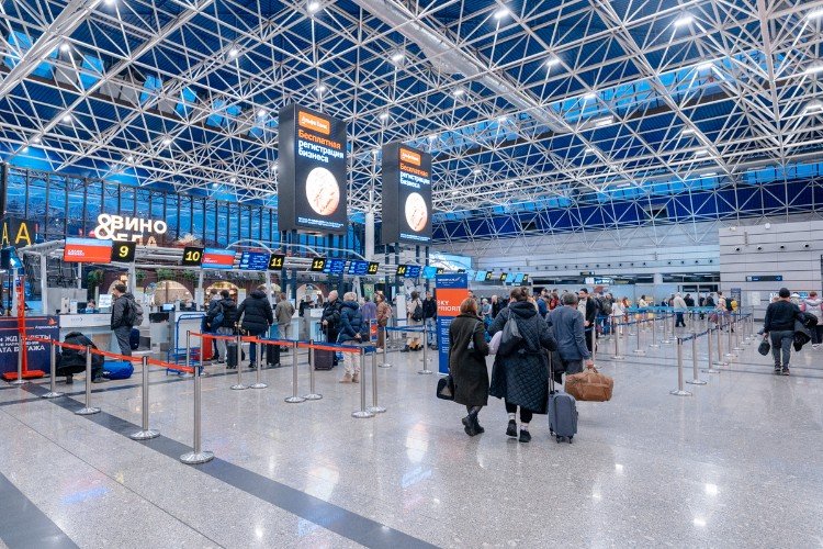 Аэропорт Сочи