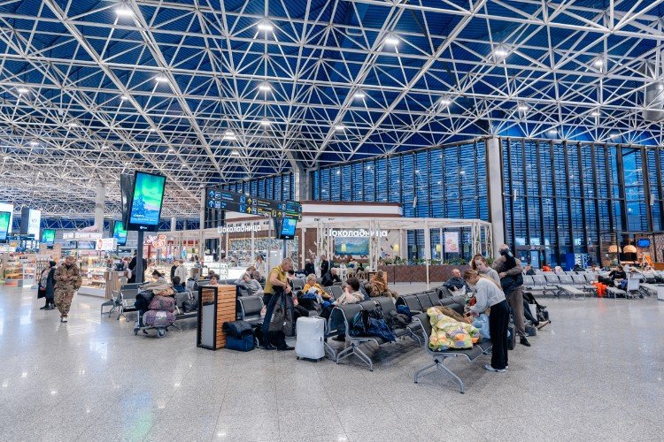 Аэропорт Сочи